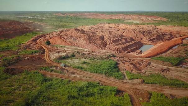 Angola ffnet seinen Diamantenmarkt | Euronews