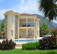 Dazmanda Villa