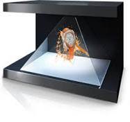 DREAMOC™ XL4 | Holograma 3D